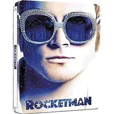 Steelbook Blu-ray + Dvd Rocketman