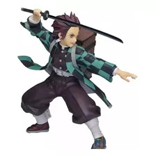 Action Figure Tanjiro Kamado Demon Slayer Kimetsu No Yaba