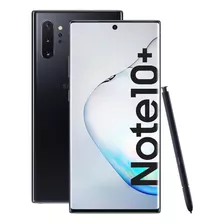 Samsung Galaxy Note 10+ Plus512/12 Sm-n975f/ds Como Nuevo Ai