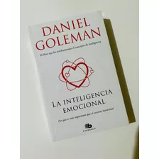 La Inteligencia Emocional - Daniel Goleman Original Nuevo