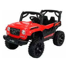 Jeep A Batería Infantil Bebesit 6v Universo Binario