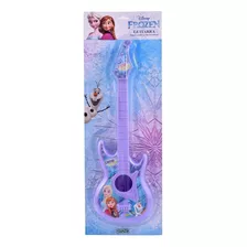 Guitarra Princesas Frozen Disney Infantil Juguete Ditoys