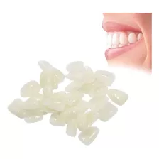 Bolinhas Moldáveis 10 G + Facetas Dentárias 6 Pçs Cor A2