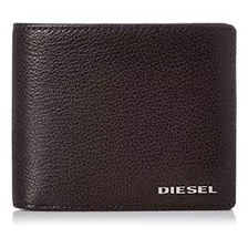 Diesel Thestarter Hiresh S Cartera Para Hombre, Grano De