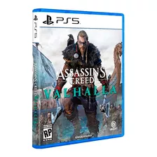 Juego Playstation 5 Assassin's Creed Valhalla Ps5 Ub