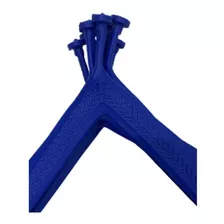 5 Pares De Correias Largas Para Chinelo Asa Delta Azul Bic