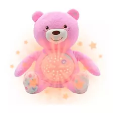 Chicco Proyector Baby Bear Rosa 80151 