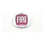 Emblema Parilla Delantera  Fiat  Rojo Ducato Fiat 08/22