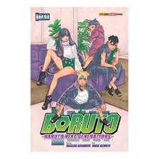 Boruto: Naruto Next Generations Volume 19 - Mangá Panini