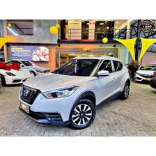 Nissan Kicks 1.6 16v Flexstart S Direct 4p Xtronic