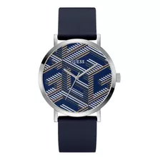 Reloj Guess De Hombre Original Para Caballero Envío Gratis Color De La Correa Negro 2