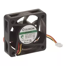 Sunon Ventilador Tubular Sin Escobillas, Conexion De Plomo 