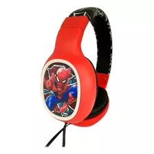 Audifono Teen Spider Man Over-ear - Revogames