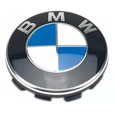 Centro Llanta Para Bmw 68mm 36136783536 Original