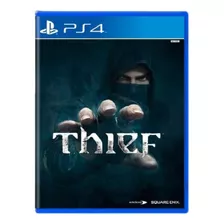 Thief Ps4 (semi Novo)