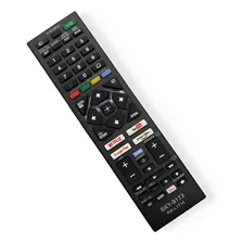 Controle Remoto Universal Para Tv Sony 3d Smart Rm-l1715