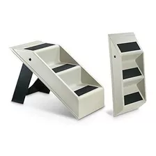 Etna Plastic Folding Pet Steps