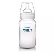 Philips Avent Mamadera Clásica+ Scf566/19 330ml Blanco