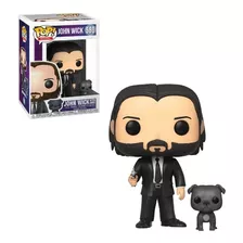 Funko Pop Movies! John Wick With Dog #580