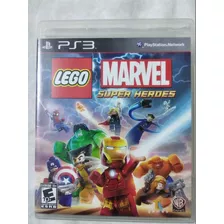 Lego Marvel Juegos Ps3 Originales Ps3 Play 