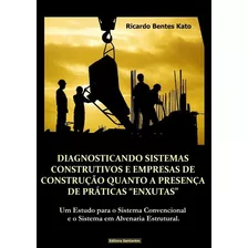 Livro Diagnosticando Sistemas Construtivos E Empresas De ...