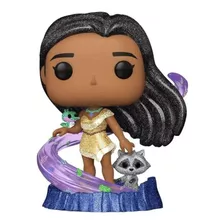 Funko Pop Disney: Pocahontas 1017 (diamond Collection)