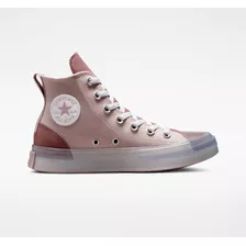 Zapatillas Botita Converse Chuck Taylor Cx Seasonal Rosa