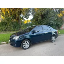 Toyota Etios Xls Sedan 4p 4at Año 2016 - Automatico