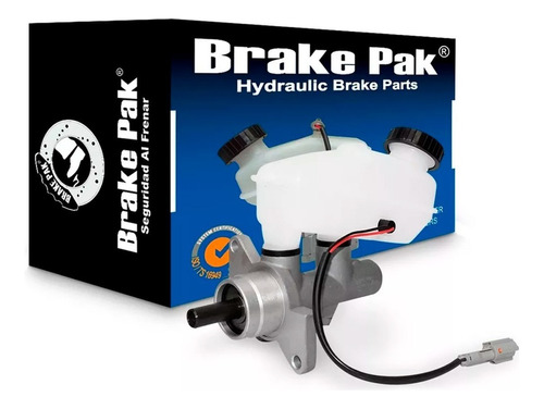 Foto de Bombas De Freno Marca Brake Pak Para Chevrolet Aveo