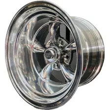 Rin 15x10 5-139.7 Cromo Ford Dodge 5 Birlos American Racing