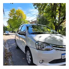 Toyota Etios Xls1.5 Mt Sedan O Pto