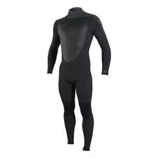 Traje De Neopreno Completo O'neill Epic 3/2 Mm Back Zip Negr