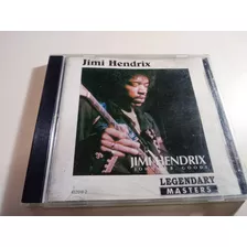 Jimi Hendrix - Legendary Masters - Made In Australia 