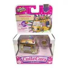 Cutie Cars Shopkins - Treasure Drove - Edição Limitada