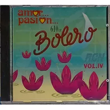 610am Bolero - Vol. Lv - Cd