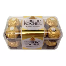 Ferrero Rocher - 16 Unidades