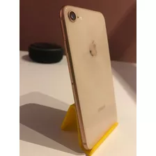  iPhone 8 64 Gb Dourado (vitrine)