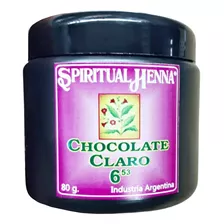 Spiritual Henna X 80 Gr - Tintura Coloracion Natural