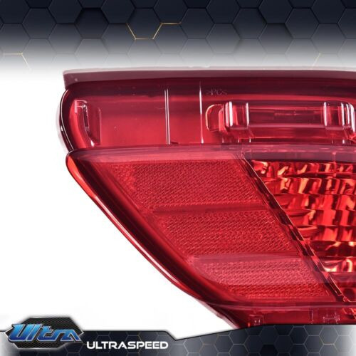 Fit For 10-2015 Lexus Rx270 Rx350 Rx450h Rear Bumper Lig Oab Foto 5