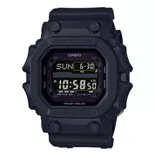 Relógio Casio G-shock Masculino Solar Preto Gx-56bb-1dr