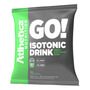 Go! Isotonic Drink 900g Atlhetica Nutrition Sabor Lima Limão