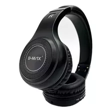 Headphone Bluetooth B-max Bm106 - Sem Fio, Bateria De Até 9h