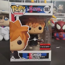 Funko Pop! Ichigo 1087 Sticker Aaa