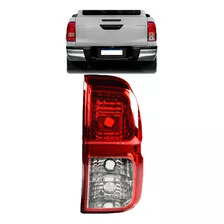 Lanterna Traseira Hilux 2016 17 18 19 20 21 22 Lado Direito