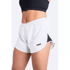 Shorts Hupi Donna Branco Feminino - P - Branco