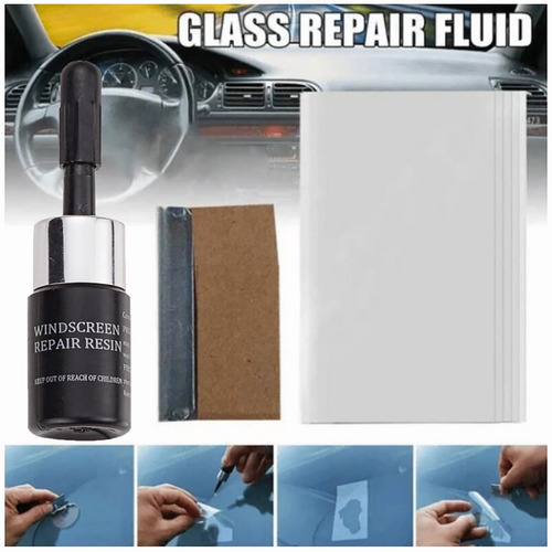 Herramienta De Reparación De Vidrios De Automóviles H2 Repar
