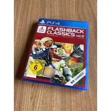 Atari Flashback Classics Vol 2 Ps4 (jogo Mídia Física)