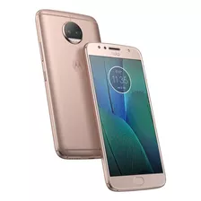  Moto G5s Plus Dual Sim 32 Gb Blush Gold 3 Gb Ram Xt1805