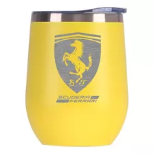 Scuderia Ferrari - Vaso Termico Vino Premium 12 Oz