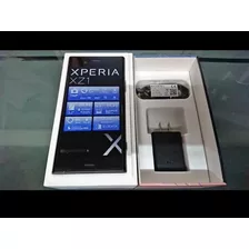 Sony Xperia Xz1 Negro 64gb/4ram Telcel